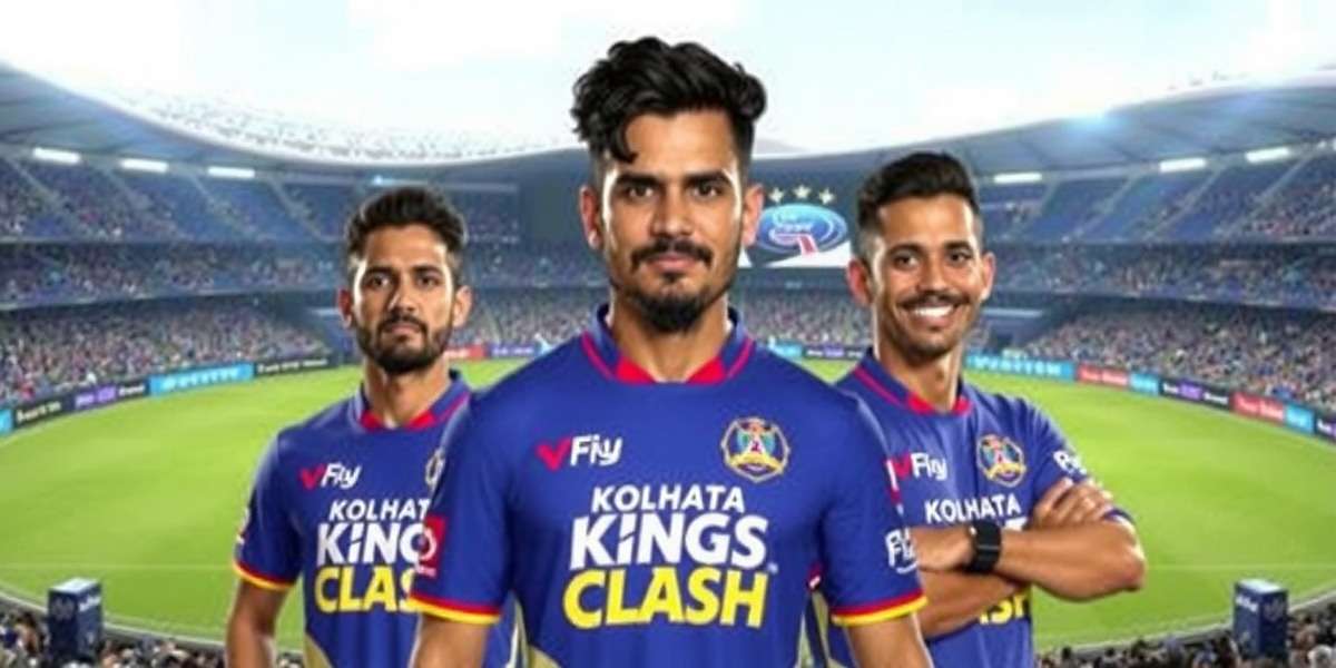 Kolkata Kings Clash Future Updates Kolkata Kings Clash upcoming features announcement showing new stadiums and player models